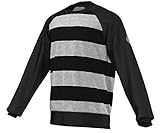 Adidas 2015 / 16 Real Madrid CFグラフィックスウェットシャツ[ブラック] XL