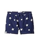 (ポロラルフローレン) Polo Ralph Lauren キッズショーツ・短パン French Terry Star Shorts (Little Kids) Blue/White Multi 6 