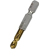 SK11 六角軸 鉄ドリル 極短 メチャみじ 5.5mm