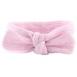 Shineweb新生児赤ちゃん女の子髪フープヘッドバンドソフトヘッドバンドwith Bows US サイズ: Onesize カラー: ピンク