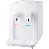 リコメン堂 ウォーターサーバー ペットボトル対応 温水 冷水 コンパクト 2L