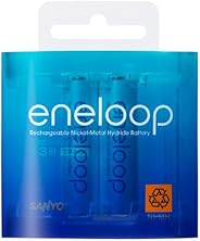 SANYO HR-3UTG-2BP ニッケル水素電池 単3形2個入り