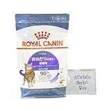 ロイヤルカナン アペタイト コントロール 猫用 400g セット （おねだりの多い成猫猫専用） オリジナルスライダー式ジッパー保存袋付 (400g 1個)