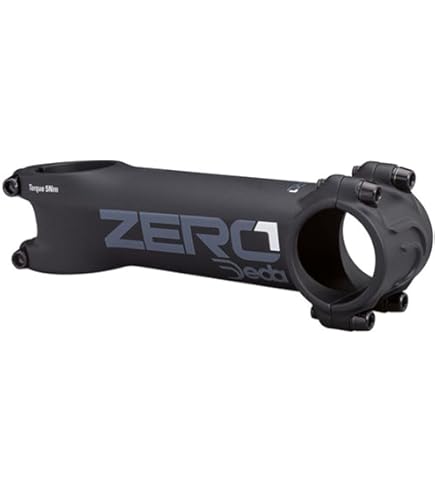 Amazon | デダ(Deda) ZERO2 POB 31.7/90 ステム サイクルパーツ