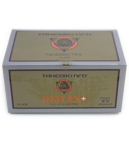 Amazon | タヒボ NFD ティーバッグ(タヒボ茶)5g×30包 | タヒボジャパン