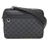 (ルイヴィトン) ルイ・ヴィトン バッグ N40087 LOUIS VUITTON ヴィトン ダミエ・グラフィット LV メンズ メッセンジャーバッグ トロカデロ・メッセンジャー PM [並行輸入品]