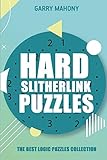 Hard Slitherlink Puzzles: The Best Logic Puzzles Collection