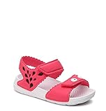 [アディダス] ベビーシューズ Altaswim I EFZ00 リアルピンク S18/ランニングホワイト/コアブラック (CQ0050) 16.0(16 cm)