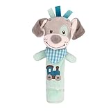 Fineser Cartoon Stuffed Animals Baby Soft Plush Hand RattleおもちゃToddler幼児Dolls LIY80117001