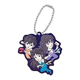 [バンダイ] 【キャッツ(ハート)アイ】劇場版シティーハンター 天使の涙(エンジェルダスト) カプセルラバーマスコット