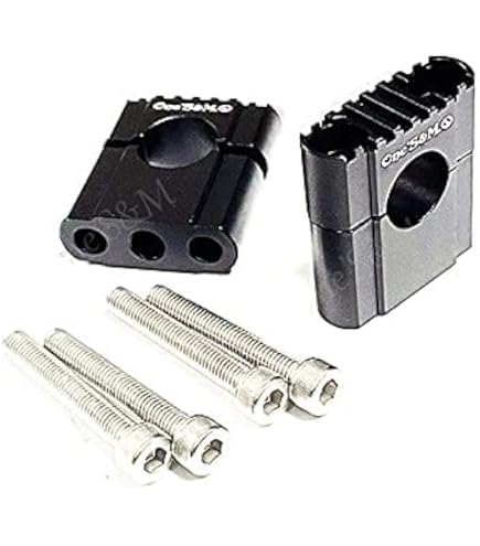 Amazon | D6-57 RZ250 4L3 RZ350 4UO専用 マルチ CNC トップブリッジ