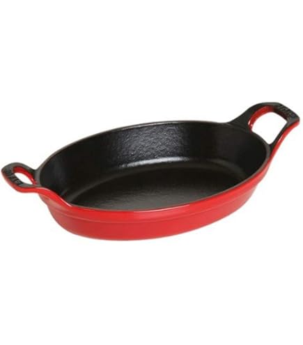 Amazon｜【アウトレット】 staub ストウブ 「 オーバル スタッカブル