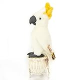 かわいいウサギ 12インチ コンゴオウム ぬいぐるみ ぬいぐるみ 動物ぬいぐるみ (グリーン)