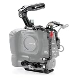 TILTA Blackmagic Cinema Camera 6K用ケージ ベーシックキット (TA-T64-FCC-B)