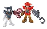 Fisher-Price Imaginext Pirate & Skeleton [並行輸入品]