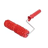 uxcell ペイントローラー　ペイントブラシ　ペイントブラシ　塗装用具　家具用　DIYペインター　156T