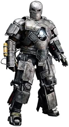 ムービー・マスターピース アイアンマン 1/6スケールフィギュア アイアンマン (マーク1)