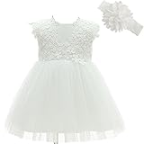 超ナイス　ベビー服　女の子　ドレス　ワンピース　60 70 80 90 100　リボン　蝶結び　レース　ヘアバンド付き　フォーマル　プリンセスドレス　ピンク　カチューシャ　子供出産お祝い　撮影　記念日