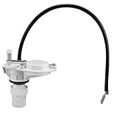 Keeney K830-14 Toilet Fill Valve Mini Pilot Non Anti-Siphon, White [並行輸入品]