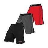 世紀3-tone MMA Fight Shorts