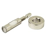 SK11 六角軸 溶着 ダイヤモンドコアドリル 12mm