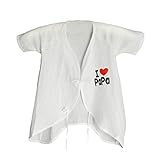 Lovoski 赤ちゃん　ベビー　コットン　ジャンプスーツ　ロンパース　服　オープン　パンツ　ギフト　全4サイズ　 - #1