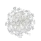 Copper Starry Solar String Lights with flowers White 120 LED's Outdoor Garden party [並行輸入品]