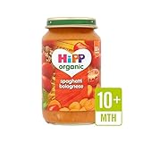 スパゲティボロネーゼ220グラム (Hipp Organic) - HiPP Organic Spaghetti Bolognese 220g [並行輸入品]