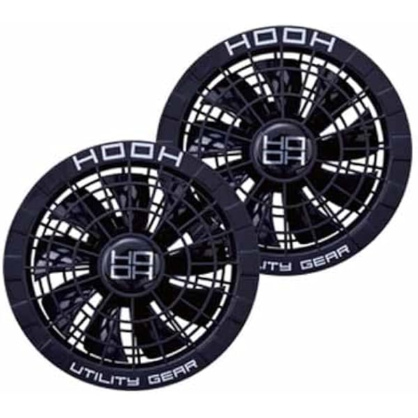 【美品】HOOH 空調服 F XO バッテリーセット　大工　畑　ウォーキング 美品】HOOH 空調服 F XO バッテリーセット 大工 畑 ウォーキング