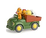 John Deere Learn 'n Pop Farmyard Friends Toy [並行輸入品]