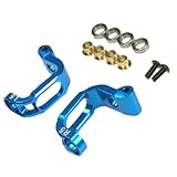 イーグル模型 激キャン F Cハブ・キャンバー5度 (BB4個付) [LBL]:タミヤ TA05 Ver2用 3862-5-LBL