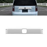 KMONDER 新型 フリード GT系 専用 パーツ ガーニッシュ 外装 リアガーニッシュ バックドアガーニッシュ リアエンブレム周り カスタム アクセサリー エアー クロススター 車種専用設計 (メッキ仕上げ)