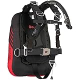 Hollis ST Elite トラベルバックプレートシステム (XL / 2XL)