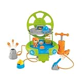 FisherPrice Octonauts Deep Sea OctoLab [並行輸入品]