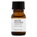水溶性 アロマオイル 10ml スイートオレンジ 精油ブレンド アロマディフューザー 芳香用 アロマエッセンス