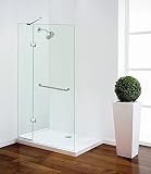 Celestaシリーズsr930 Frameless浴槽シャワー画面withスイングパネル36 x 60インチ