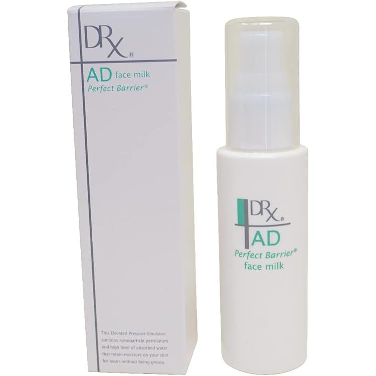 Amazon | D R X.AD パーフェクト バリア ボディミルク, 300mL, 無香料