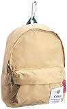 キーストーン チャオ カラフルパック ミニ バックパック ベージュ CICPMBBE