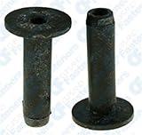 25 Wellナット# 6 – 32 .981 "長。/ 4 "穴