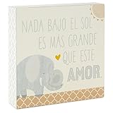 ホールマークQue Grande Amorベビー装飾木製ブロック