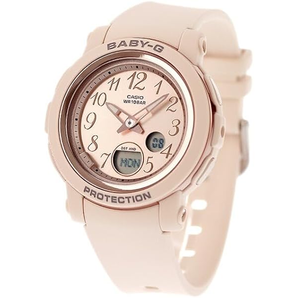 Amazon | [カシオ ベビーG] CASIO Baby-G クオーツ レディース 腕時計