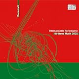 ダルムシュタット 夏季現代音楽講習会 2002年