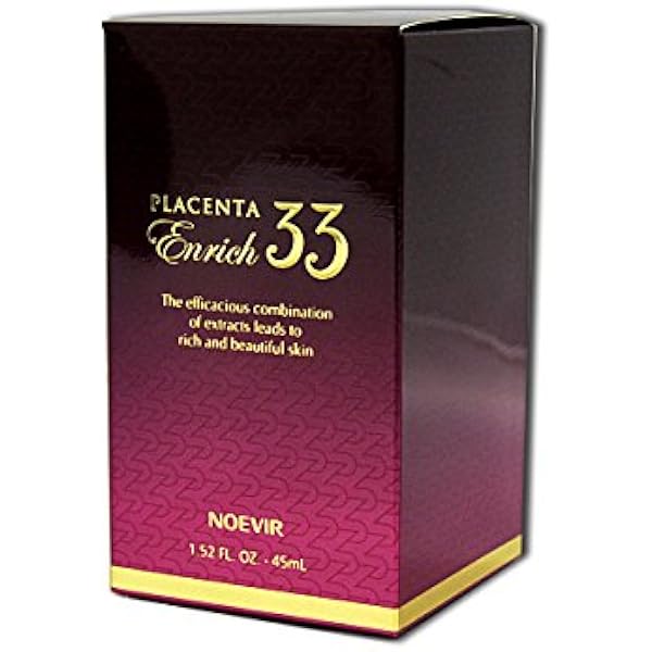 Amazon ノエビア エンリッチ33 45ml ノエビア 美容液 通販