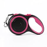 【24HOURS】犬 リード 8メートル 伸縮リード ロングリード 巻き取り式 ドッグリード 犬用リード 長さ8M 自動巻き荷重 50kg 小型犬 中型犬 大型犬