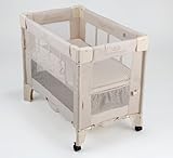 アームズリーチ 添い寝用ユニット 「エアーベント」 大人のベッドに固定して安全な添い寝を実現