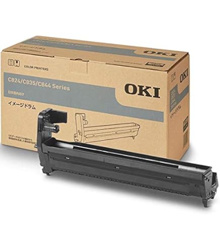 OKI イメージドラム ブラック DR-C4EK 沖データ OKIデータ DR-C4EK イメージドラム ブラック 純正品