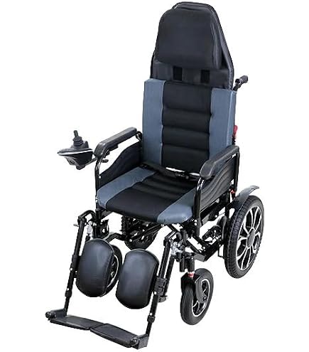 Amazon | フルリクライニング電動車椅子 TAISコード取得済 最高速度