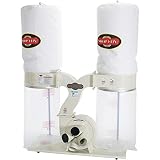 SHOP FOX W1687 3-Horsepower 2,800 CFM Dust Collector [並行輸入品]