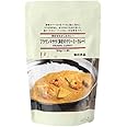 素材を生かしたカレー プラウンマサラ（海老のクリーミーカレー） 180g(1人前)×3個 無印良品