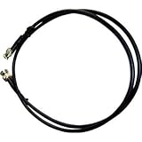 テイシン電機:テイシン電機 BNC付同軸ケーブル5m BNCプラグ両端付 3C-2V CCA-9-050A 型式:CCA-9-050A